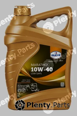Eurol E100119 — Engine Oil Eurol Marathol 10W-40