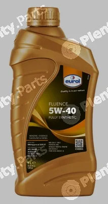 Eurol E100054 — Engine Oil Eurol Fluence 5W-40