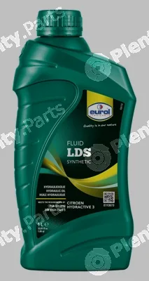 Eurol E113673 — Power Steering Fluid Eurol LDS Fluid