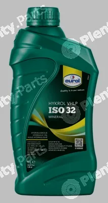Eurol E108800 — Central Hydraulic Fluid Eurol Hykrol VHLP ISO 32