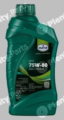 Eurol E110080 — Manual Transmission Oil Eurol MTF 75W-80 GL5