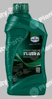 Eurol E113680 — Power Steering Fluid Eurol Powersteering fluid A