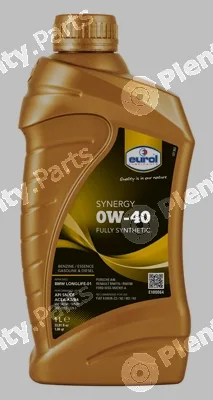 Eurol E100064 — Engine Oil Eurol Synergy 0W-40