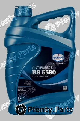 Eurol E503150-5L — Antifreeze Eurol Antifreeze BS 6580