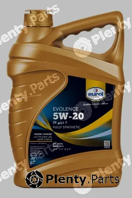 Eurol E100130 — Engine Oil Eurol Evolence 5W-20