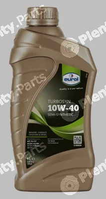Eurol E100094 — Engine Oil Eurol Turbosyn 10W-40