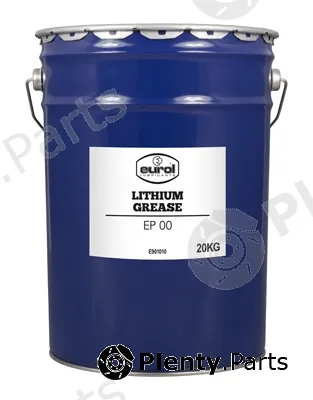 Eurol E901010 — Steering Gear Oil Eurol Lithium Grease EP 00
