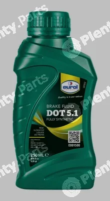 Eurol E801500 — Brake Fluid Eurol Brake Fluid DOT 5.1
