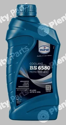 Eurol E504100 — Antifreeze Eurol Coolant -26°C BS 6580