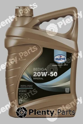 Eurol E100045 — Engine Oil Eurol Bediga 20W-50