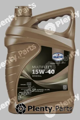 Eurol E100046 — Engine Oil Eurol Multifleet 15W-40