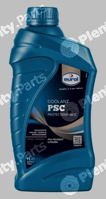 Eurol E504014 — Antifreeze Eurol Coolant -36°C PSC
