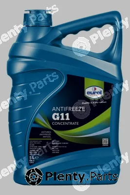 Eurol E503154-5L — Antifreeze Eurol Antifreeze G11