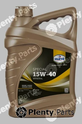 Eurol E100020 — Engine Oil Eurol Special 15W-40