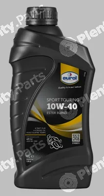 Eurol E100011 — Engine Oil Eurol Sport Touring 10W-40