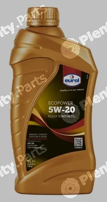 Eurol E100072 — Engine Oil Eurol Ecopower 5W-20
