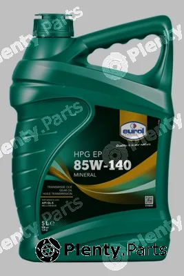 Eurol E110640 — Axle Gear Oil Eurol HPG EP 85W-140 GL5