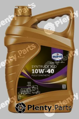 Eurol E100122 — Engine Oil Eurol Syntruck XLD 10W-40