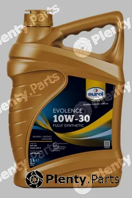 Eurol E100132 — Engine Oil Eurol Evolence 10W-30