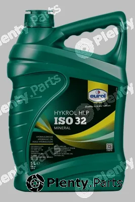 Eurol E108710 — Central Hydraulic Fluid Eurol Hykrol HLP ISO 32