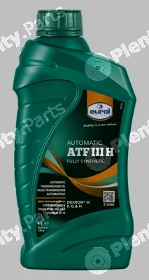 Eurol E113666 — Automatic Transmission Fluid Eurol ATF III H