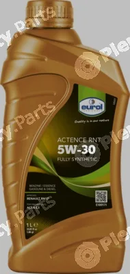Eurol E100171 — Engine Oil Eurol Actence RNT 5W-30