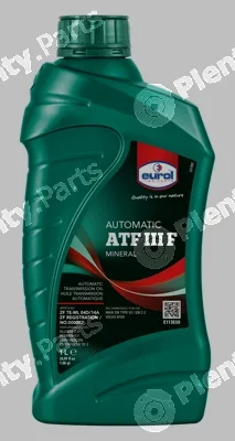 Eurol E113659 — Automatic Transmission Fluid Eurol ATF III F