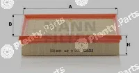 MANN-FILTER C24106 — Air Filter