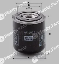 MANN-FILTER WA9002 — Coolant Filter