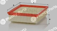 MANN-FILTER C25018 — Air Filter