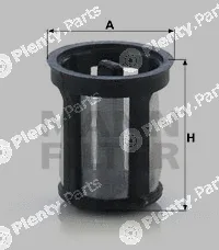 MANN-FILTER U100210 — Urea Filter