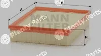 MANN-FILTER C25109 — Air Filter