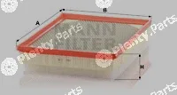 MANN-FILTER C36172 — Air Filter