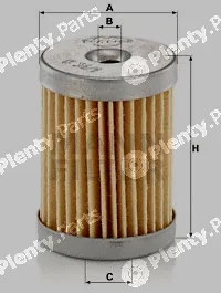 MANN-FILTER C31/1 — Air Filter