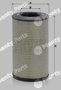 MANN-FILTER C25995 — Air Filter
