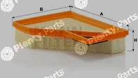 MANN-FILTER C2245 — Air Filter