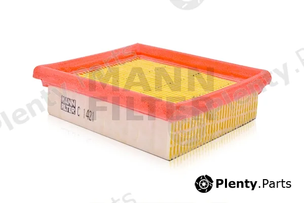 MANN-FILTER C1421 — Air Filter