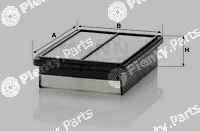MANN-FILTER C24054 — Air Filter