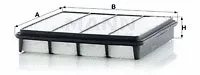 MANN-FILTER C32014 — Air Filter