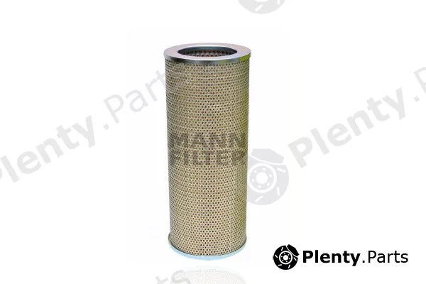 MANN-FILTER H1142 — Hydraulic Filter, automatic transmission