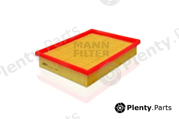 MANN-FILTER C25116 — Air Filter