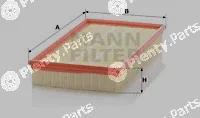 MANN-FILTER C35148 — Air Filter