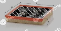 MANN-FILTER C29145 — Air Filter