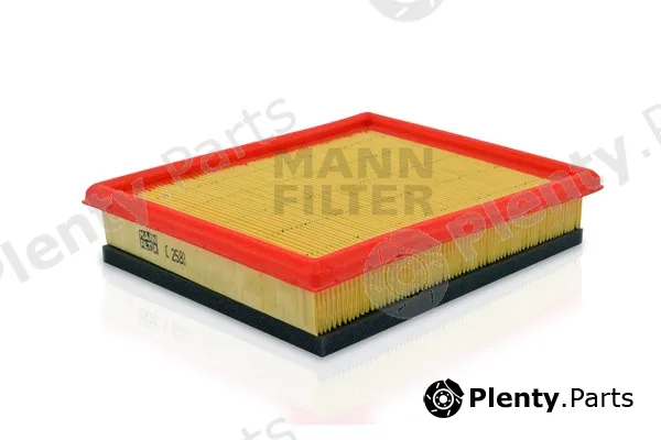 MANN-FILTER C2583 — Air Filter