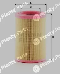 MANN-FILTER C15005 — Air Filter