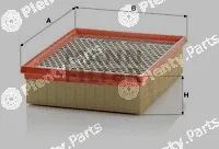 MANN-FILTER C24128/2 — Air Filter