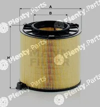 MANN-FILTER C17013 — Air Filter