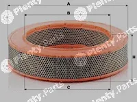 MANN-FILTER C36157 — Air Filter