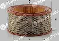 MANN-FILTER C2170 — Air Filter