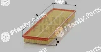 MANN-FILTER C58185/1 — Air Filter